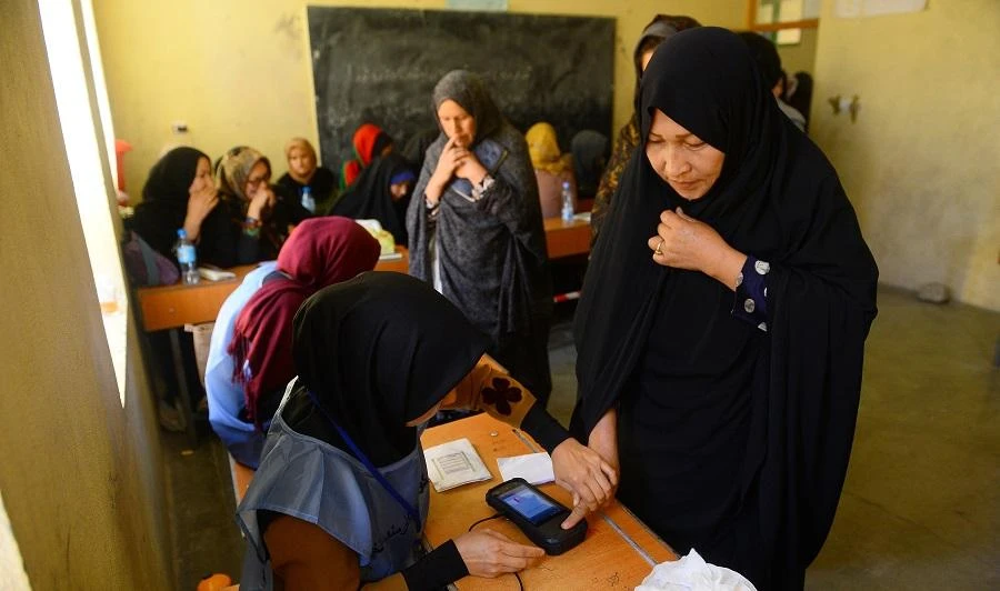 Afghan election complaint body says vote in capital Kabul invalid