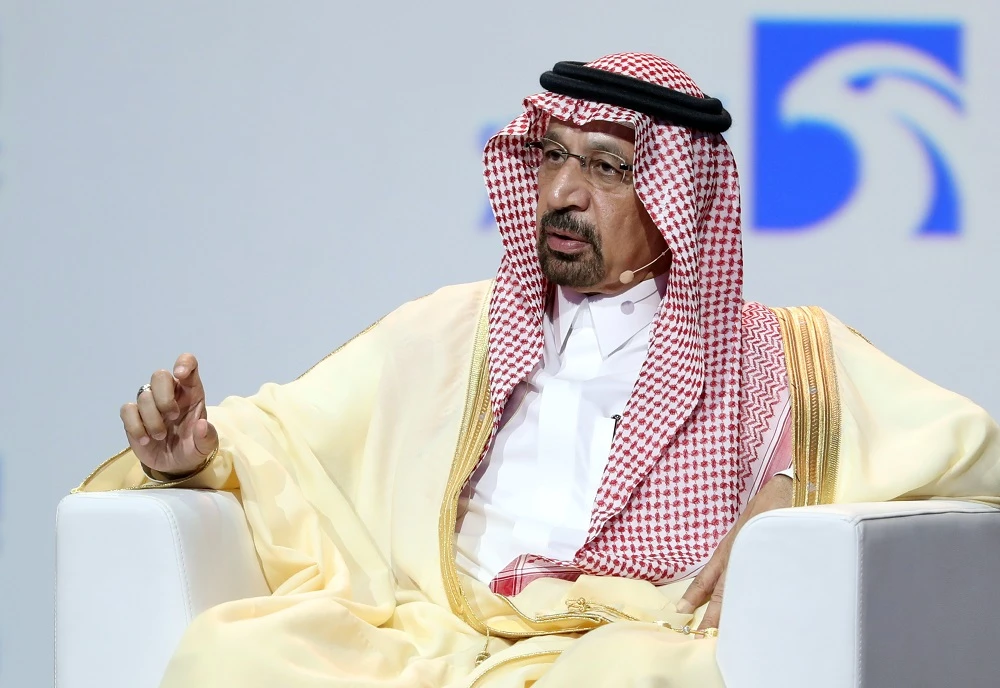 The Saudi minister said that it was important that all non-OPEC producers participate in any agreement to reduce production. (File/AFP)