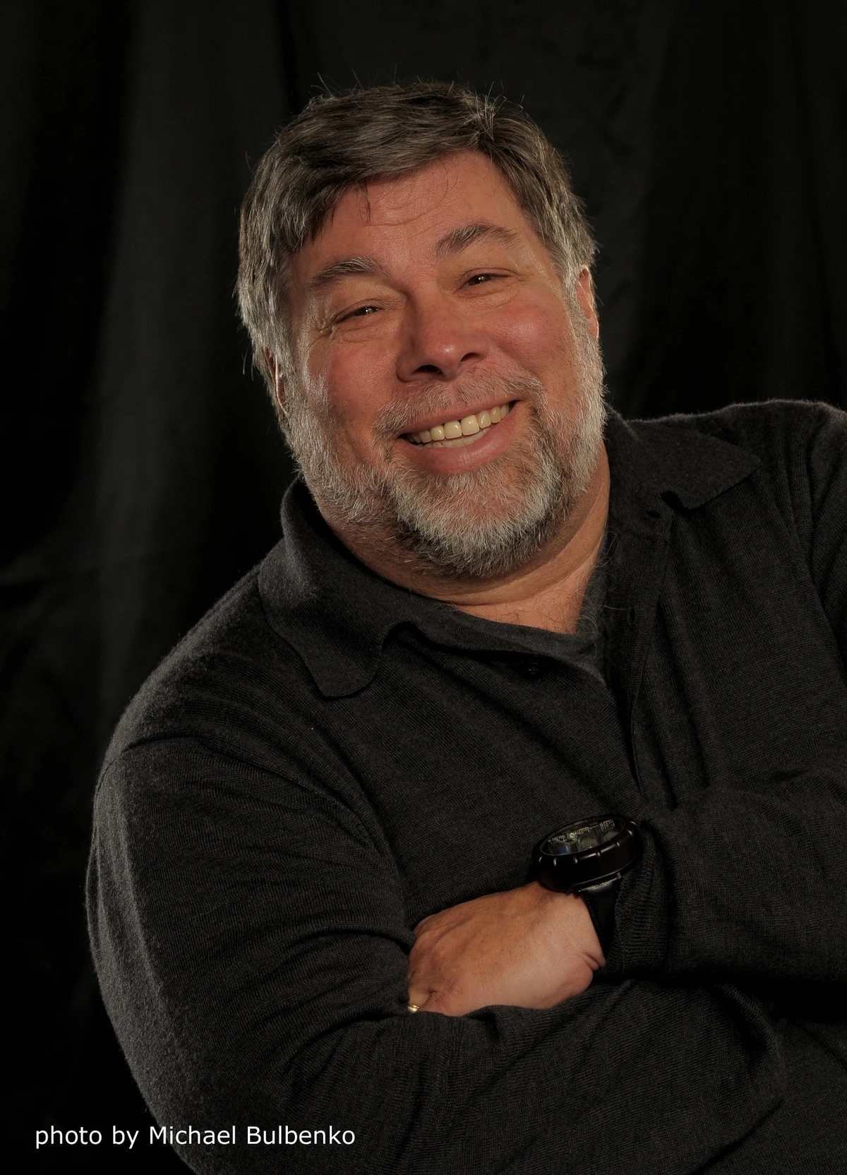 Steve Wozniak to speak at GCC Financial Forum