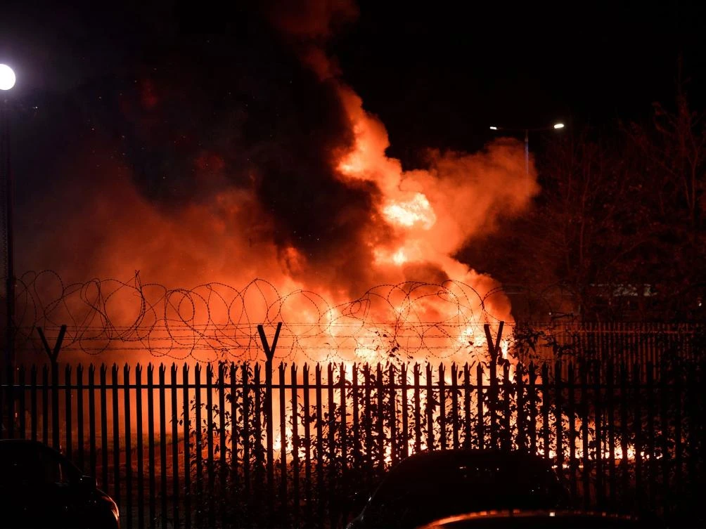Leicester City helicopter crash caused by mechanical fault, say investigators