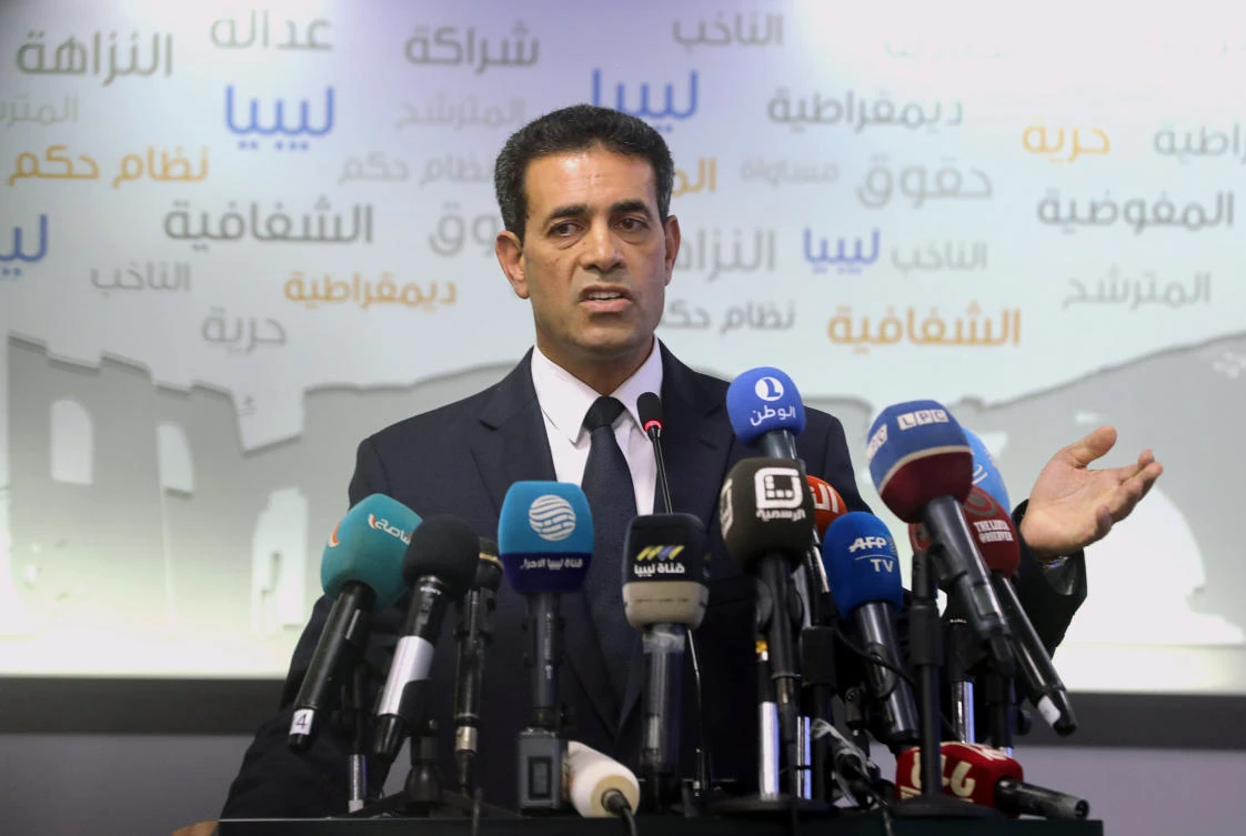 Libyan election commission says has ‘zero’ budget for polls