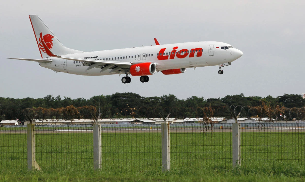 Lion Air CEO says it may cancel Boeing 737 MAX orders