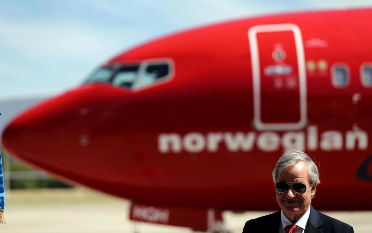 Norwegian Air struggles to fill planes as fleet grows
