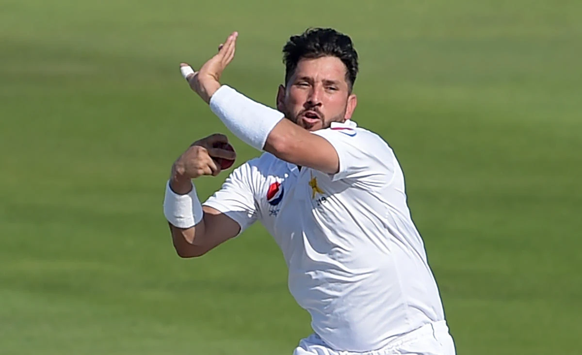 History man Yasir Shah tells Pakistan to focus on victory charge in Abu Dhabi