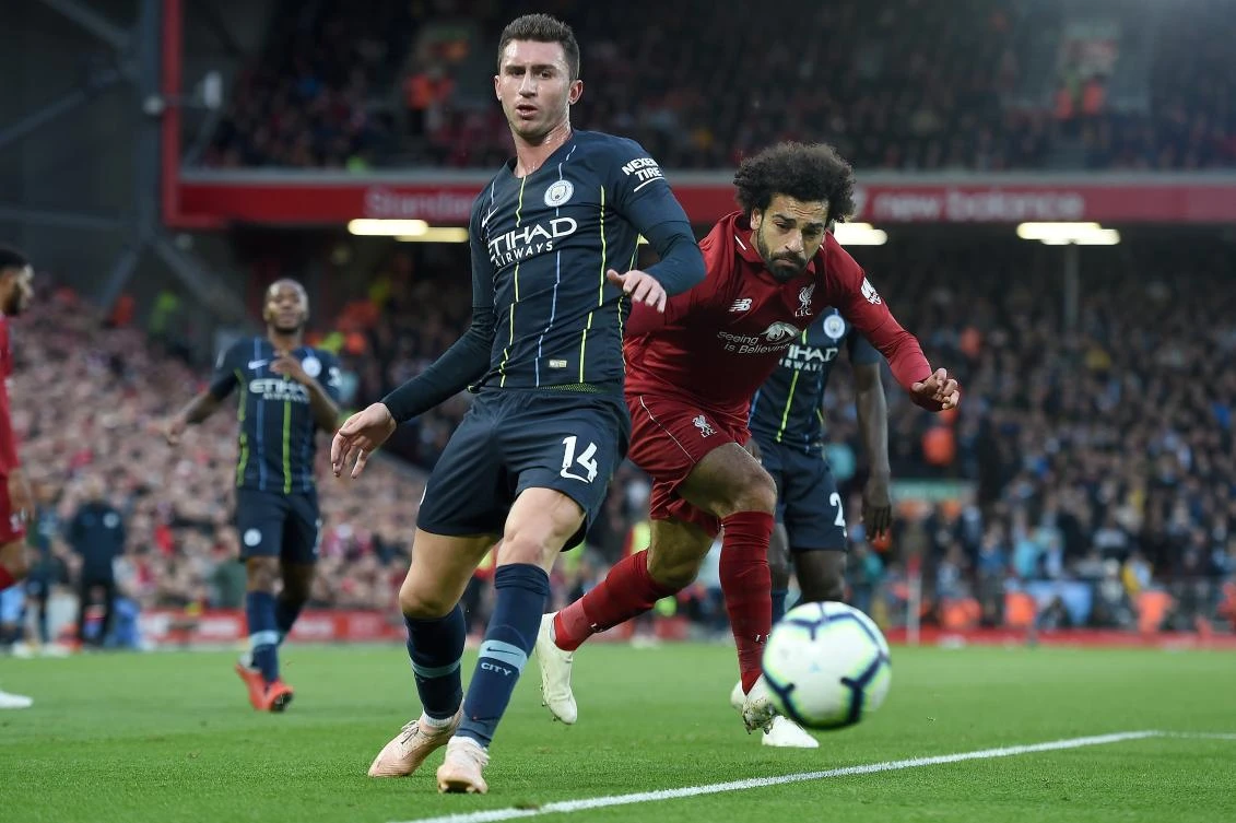 Is the Premier League already a two-horse race?