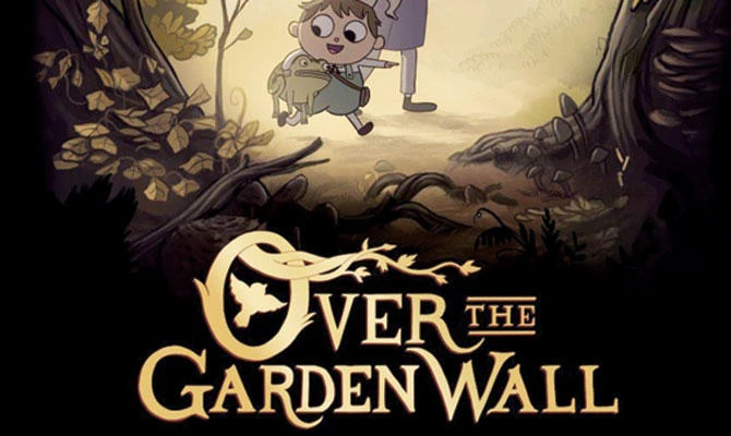 What We Are Watching Today: Over the Garden Wall