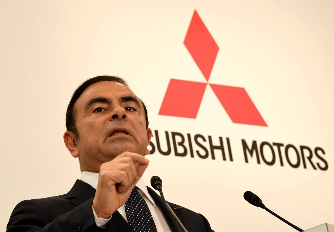 Carlos Ghosn was sacked by Nissan