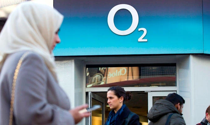 Britain’s O2 says Internet services restored after software glitch