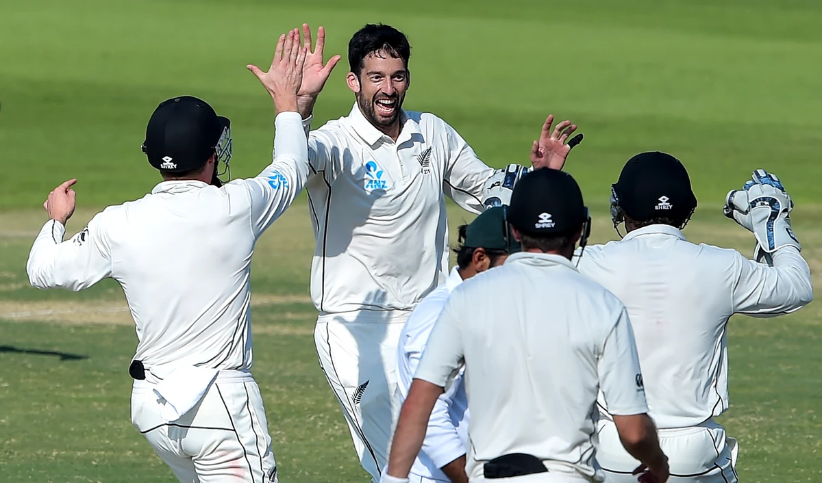 N.Zealand win first away Test series over Pakistan in 49 years
