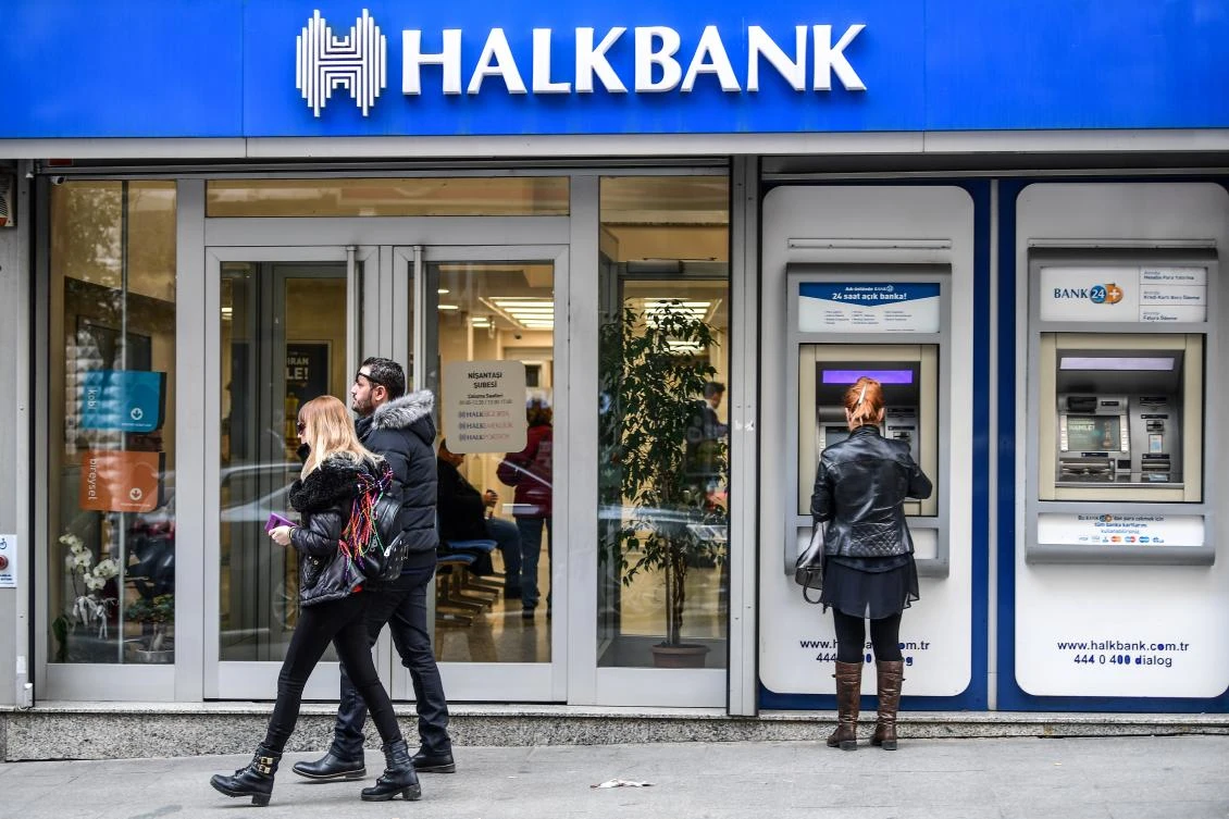 US prosecutor drops appeal to extend Turkish banker’s sentence