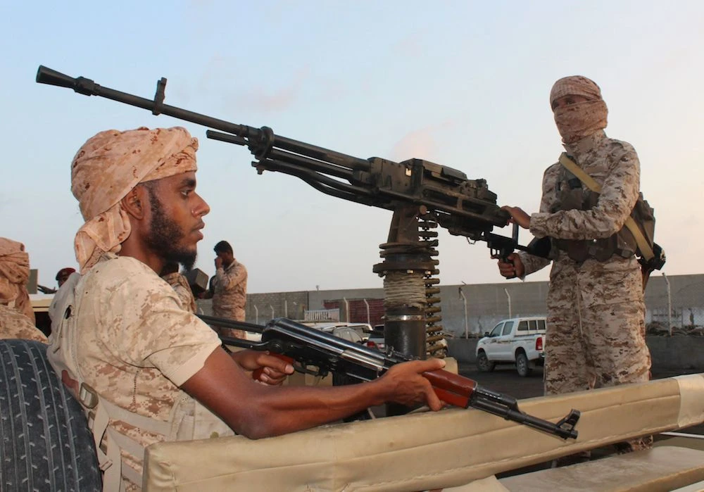 Yemen military offensive ‘still open if Houthis reject Hodeidah pullout’
