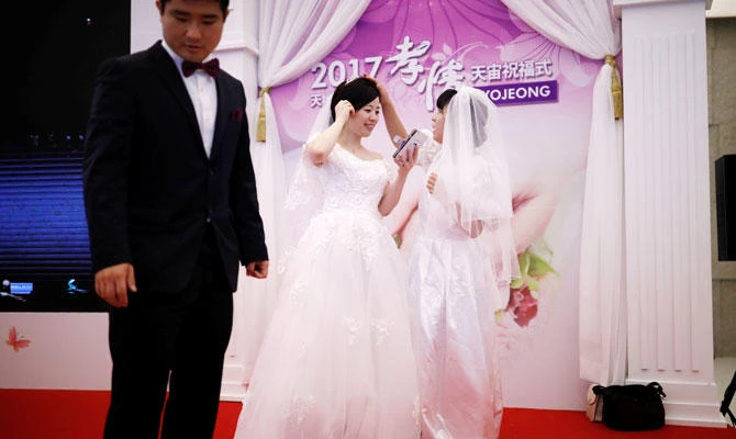 New roads, old war fan sale of Southeast Asian brides in China