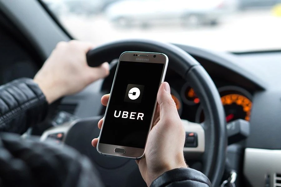 Uber Technologies Inc. has filed paperwork for an initial public offering, according to three people with knowledge of the matter. (Shutterstock)