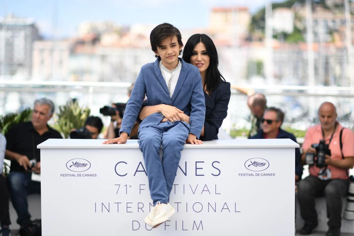 Lebanese director Nadine Labaki made a splash at the Cannes Film Festival earlier this year. (File photo: AFP)