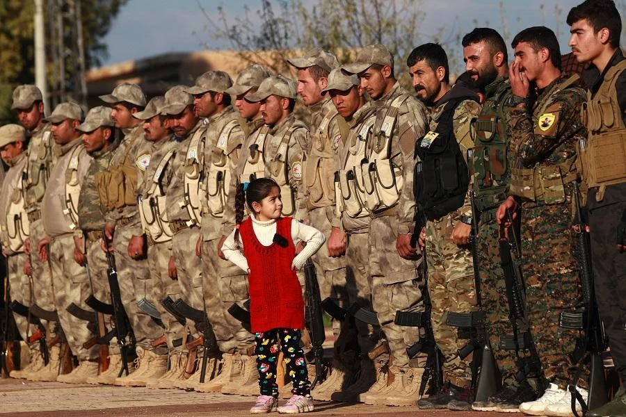 More than 300 civilians have been killed in that period, a monitor says, though the coalition insists it does not target non-combatants. (File/AFP)