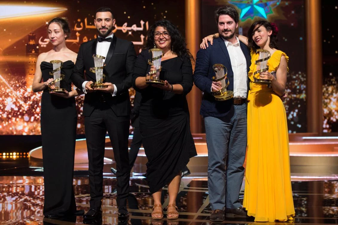 ’Joy’ snags Etoile d’Or at Morocco’s Marrakesh film festival