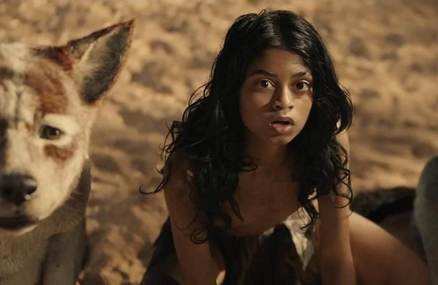 Rohan Chand stars in ‘Mowgli: The Legend of the Jungle.’ (YouTube)