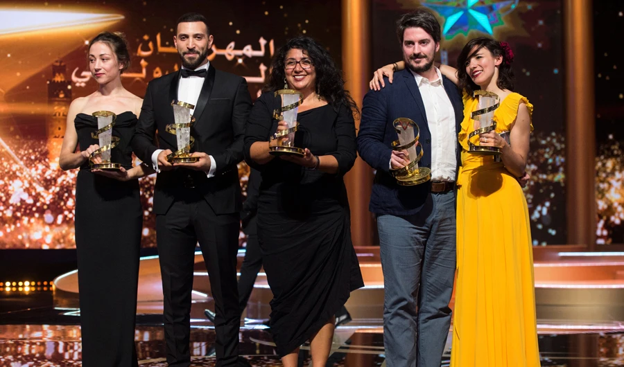 ‘Joy’ snags top prize at Marrakesh Film Festival
