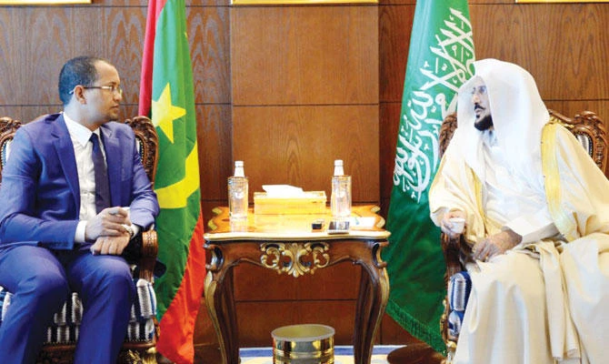 KSA, Mauritania sign MoU to promote moderate values in society