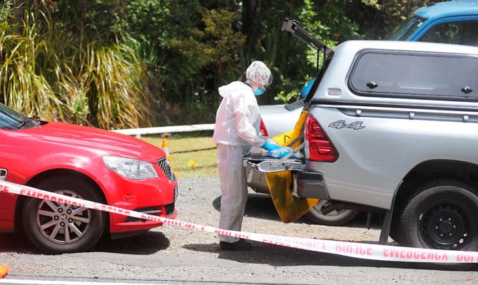 Man accused of killing tourist appears in New Zealand court