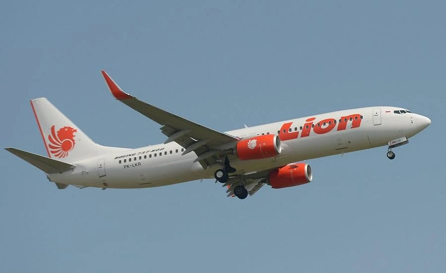 Lion Air: Passenger numbers fell less than 5 percent after deadly crash