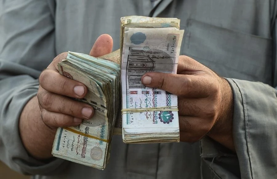 In October, the inflation was at 17.7 percent. (File/AFP)