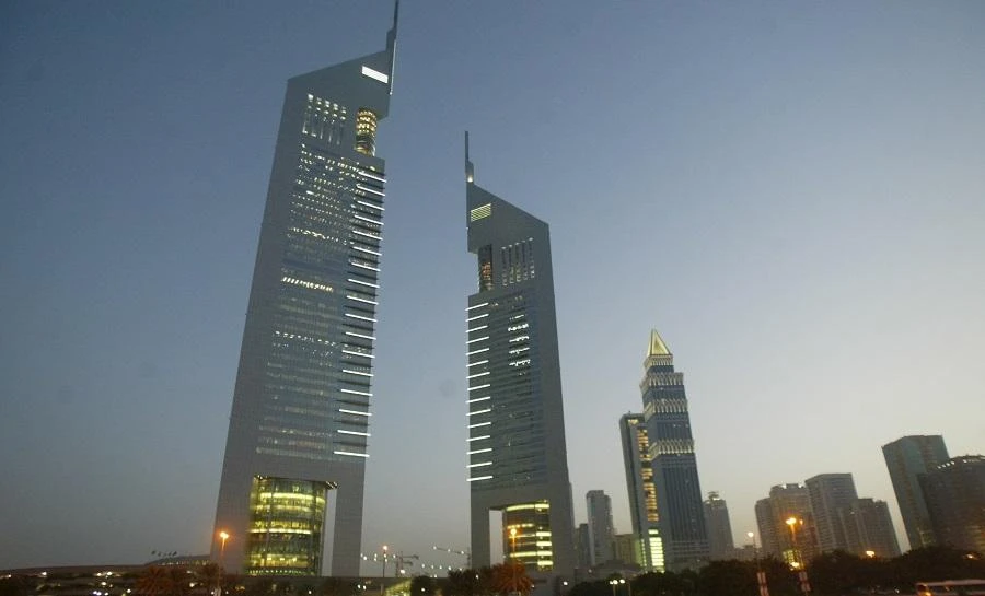 A new circular has been sent to UAE banks. (File/AFP)