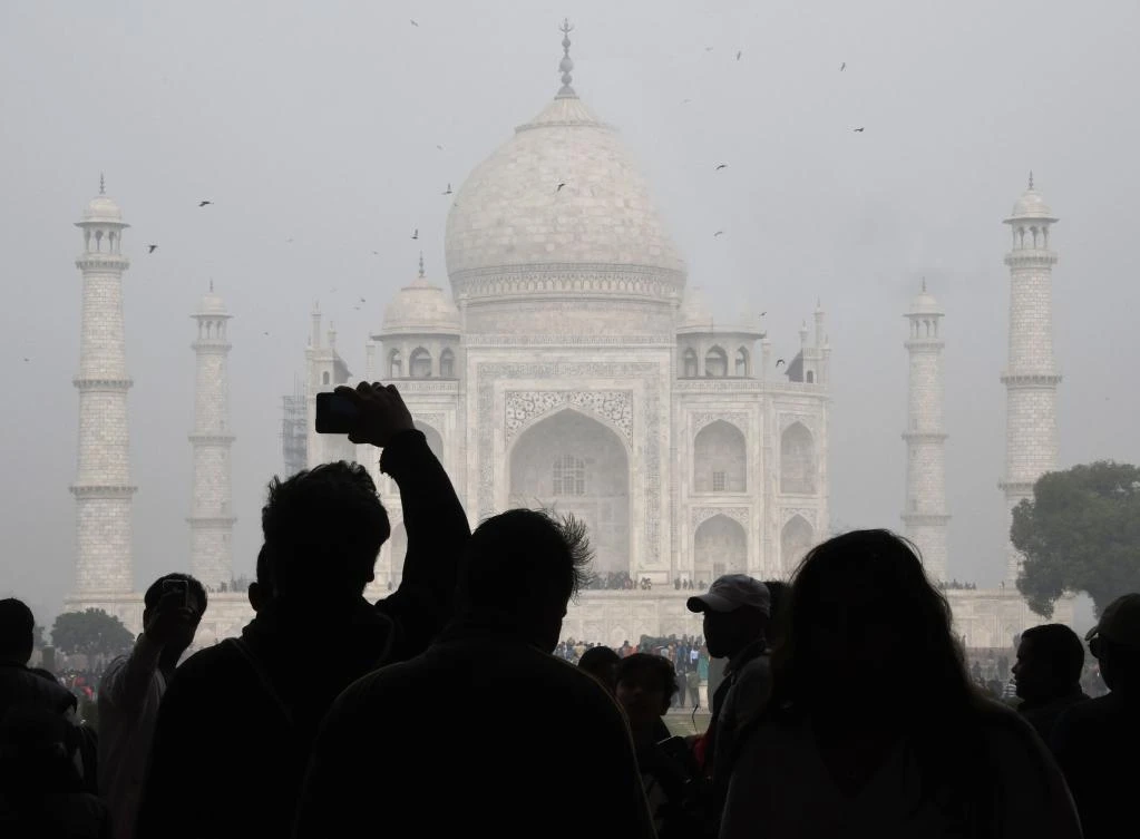 Taj Mahal ticket price hiked fivefold for Indians
