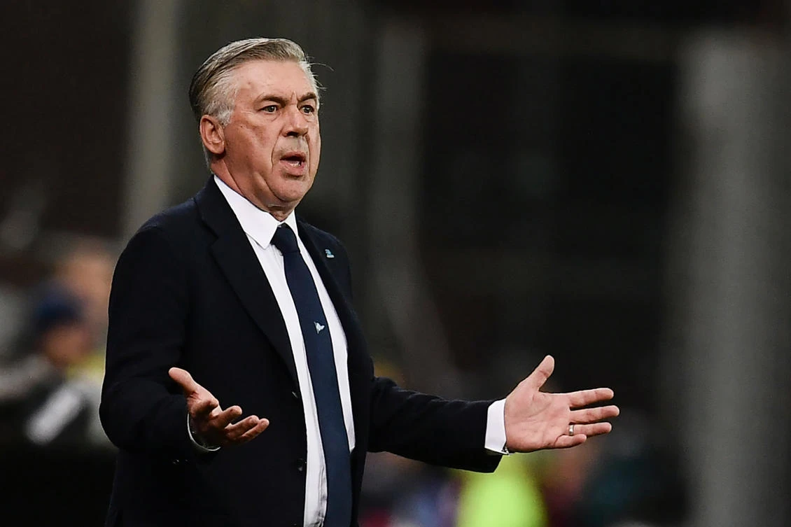 Ancelotti thinks his side has what it takes to beat Liverpool on Tuesday. (AFP)