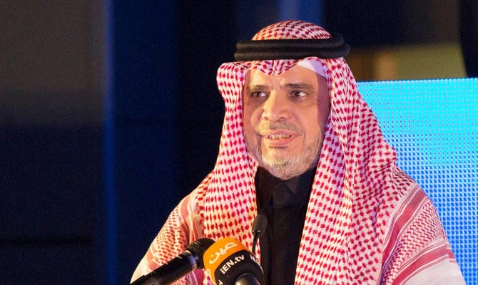 Saudi Education Minister Dr. Ahmed bin Mohammed Al-Issa. (SPA)