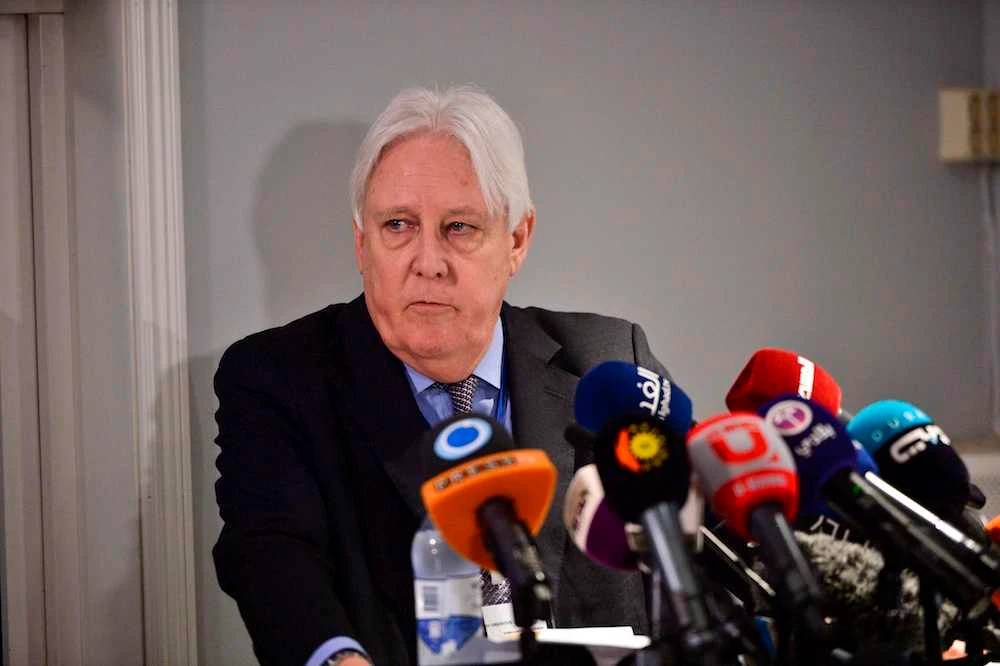 The Sweden talks mark the first attempt in two years to broker an end to the Yemen conflict. (AFP)