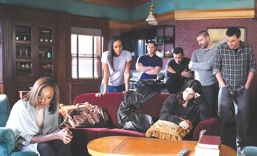 Drama but no crisis: OSN hopes it can shrug off profitability worries with success stories such as “How To Get Away With Murder.”