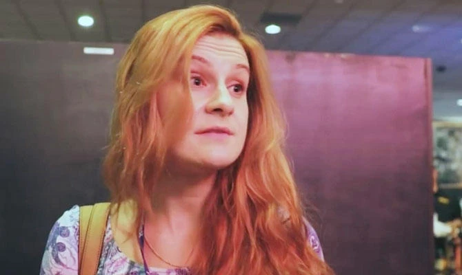 Accused Russian agent Butina poised to plead guilty -US court papers