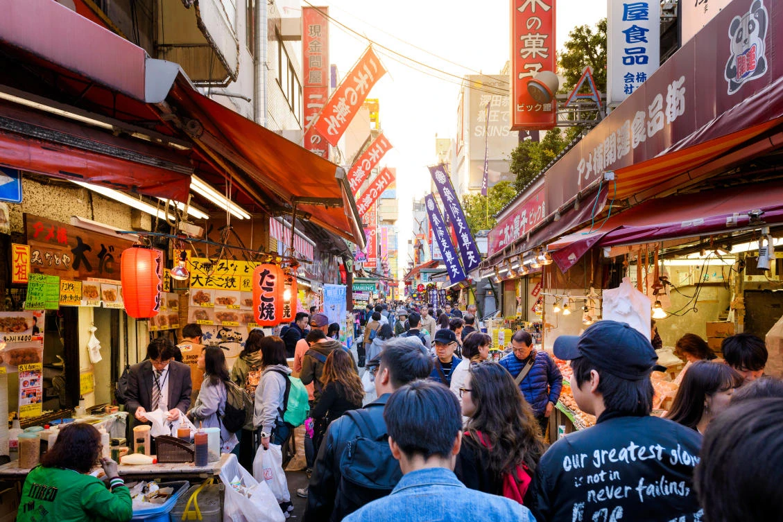 Tantalizing Tokyo: The unique charms of Japan’s capital city