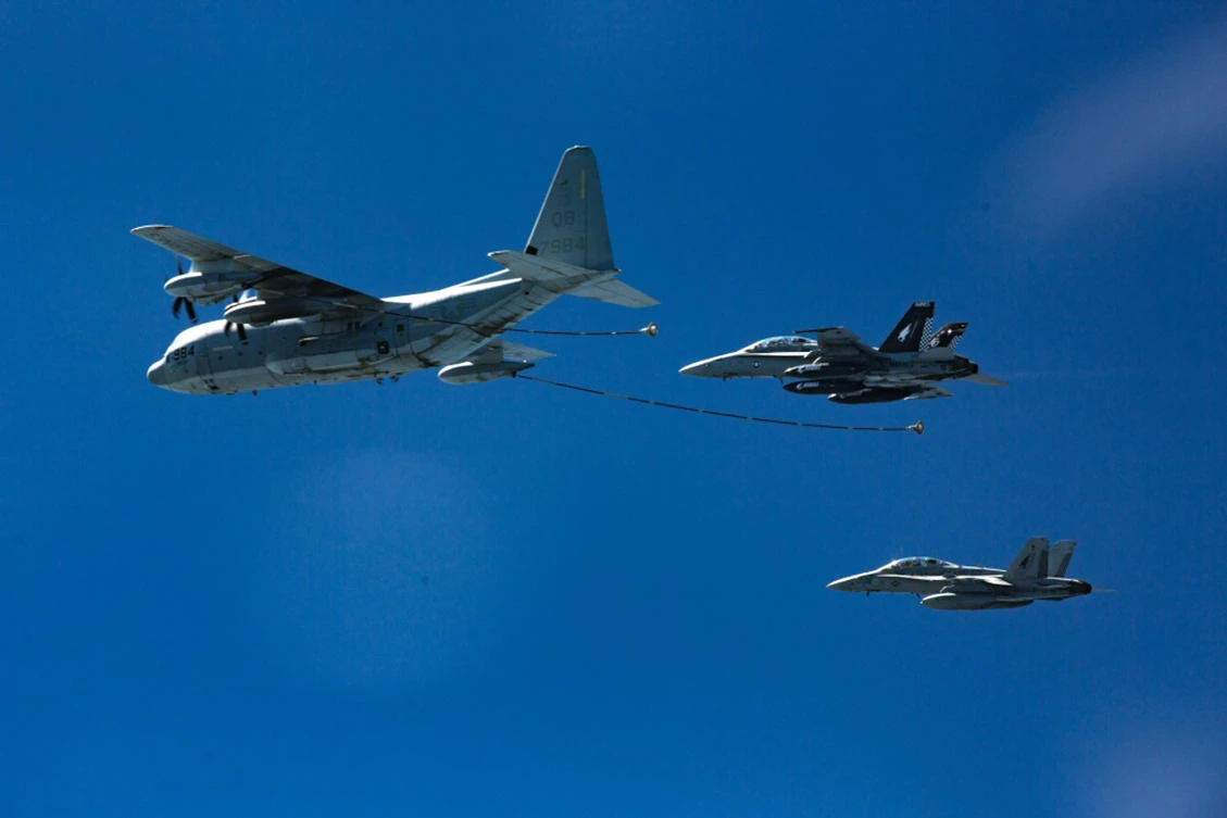 US military declares five missing Marines dead after Japan crash