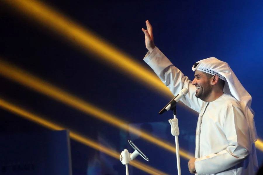 UAE's Hussein Al Jasmi to perform at the Vatican's annual Christmas concert