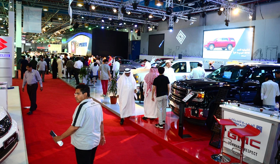 On display will be the latest car models from leading brands from the US, Europe, Japan, Korea and China, including more than 100 new models of 2019.