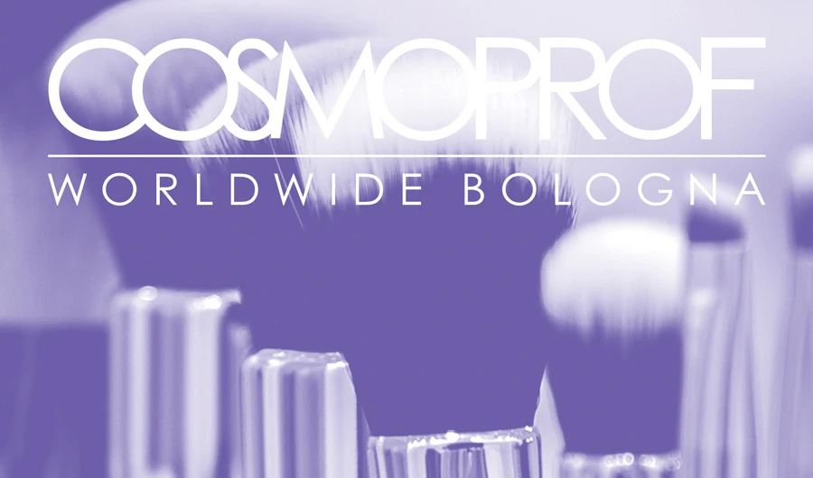 The next edition of Cosmoprof will be held from March 14-18, 2019, at the BolognaFiere Exhibition Center in Italy.