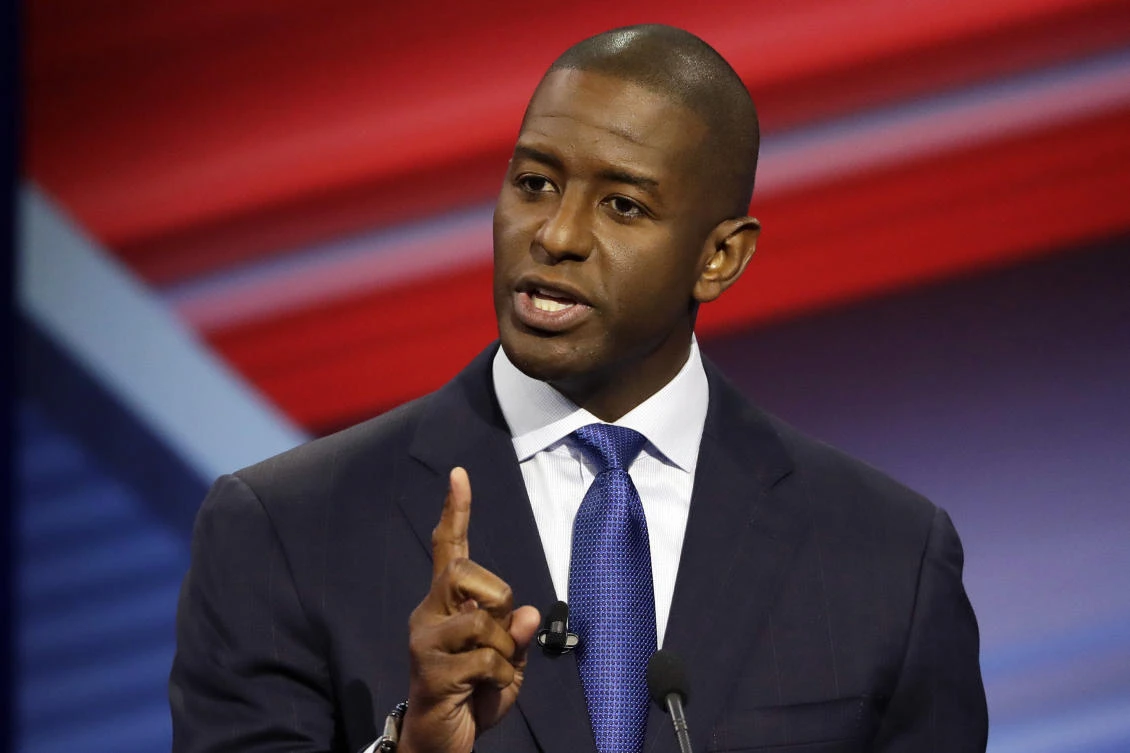 Andrew Gillum to address Democratic donors amid 2020 buzz