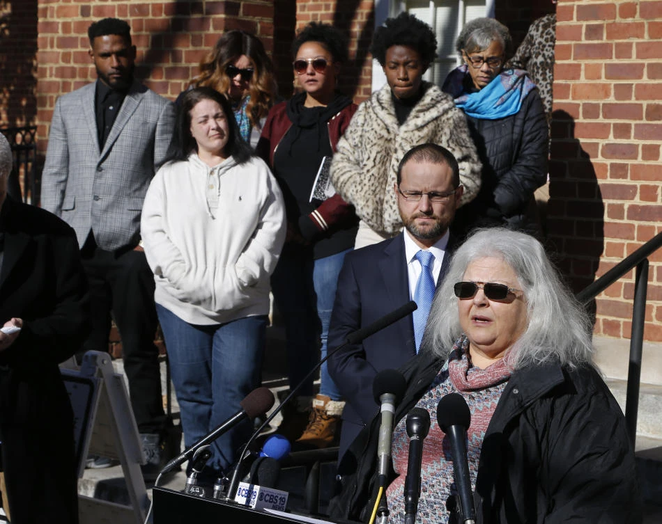 Life in prison for neo-Nazi in Charlottesville attack