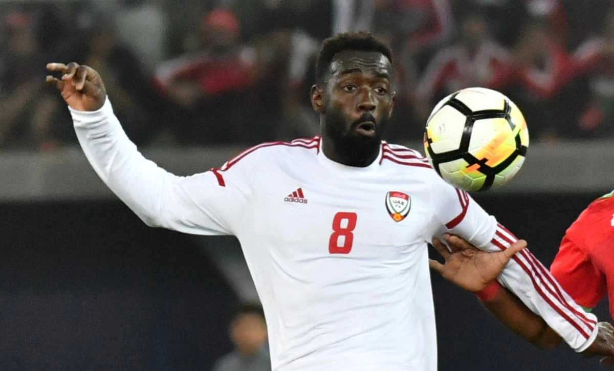 Ahmed Barman out to toast Al-Ain success in FIFA Club World Cup