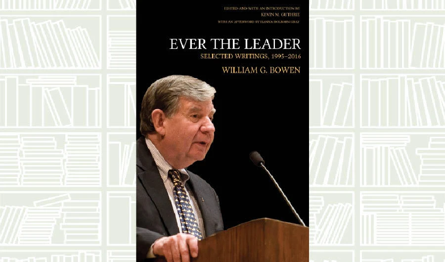 What We Are Reading Today: Ever the Leader