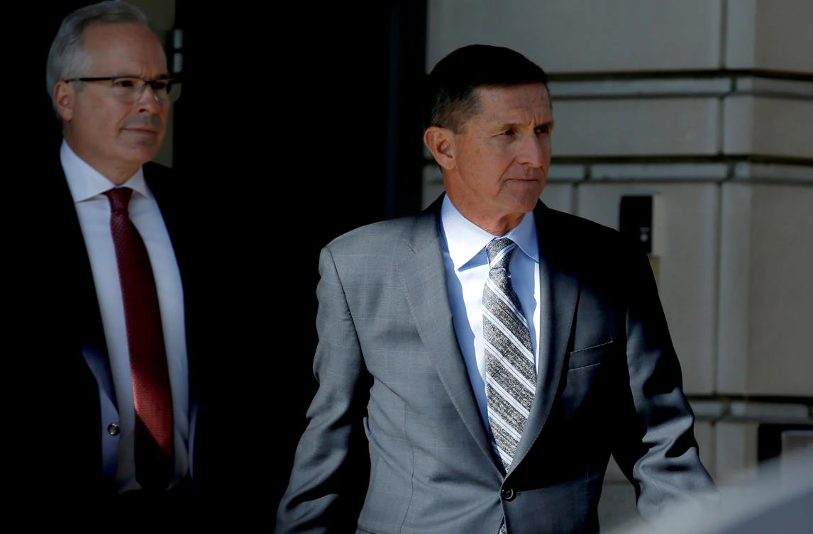 Ex-Trump aide Flynn does not deserve jail, lawyers say
