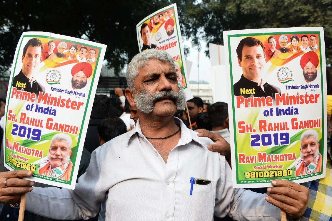 Indian Prime Minister Modi’s party loses key state elections