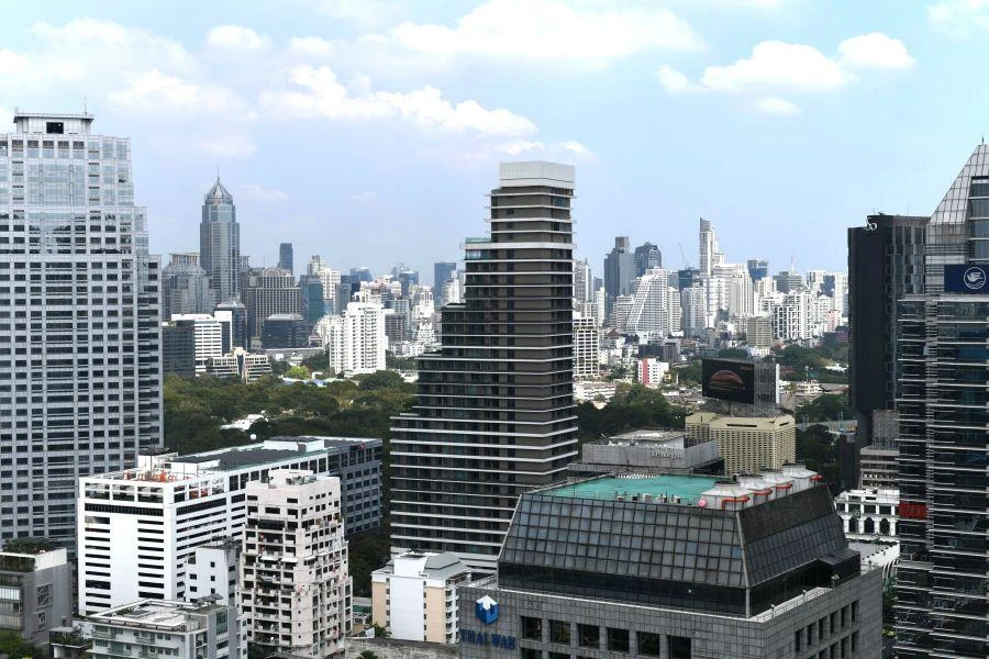 French tourist shot dead in Bangkok by off-duty Thai cop