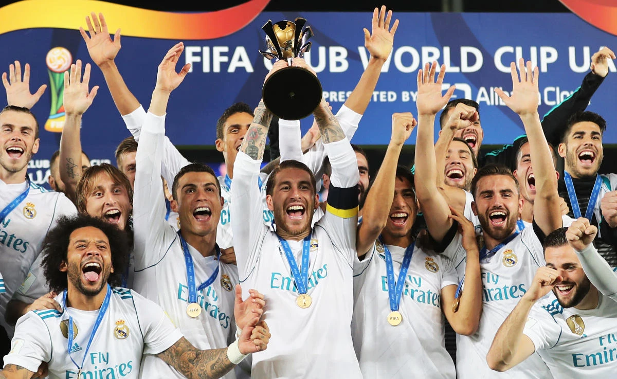 The 'magnificent seven's' route to the FIFA Club World Cup final