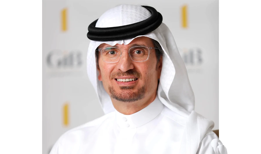 Osamah Mohammed Shaker, CEO of GIB Capital