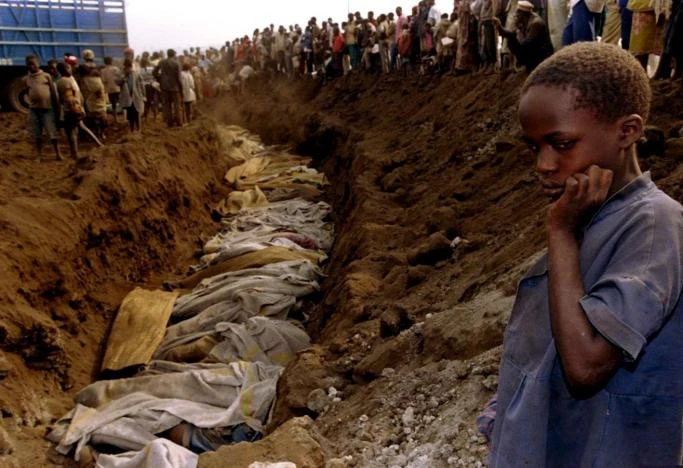 5 Rwandans to stand trial in Belgium for 1994 genocide