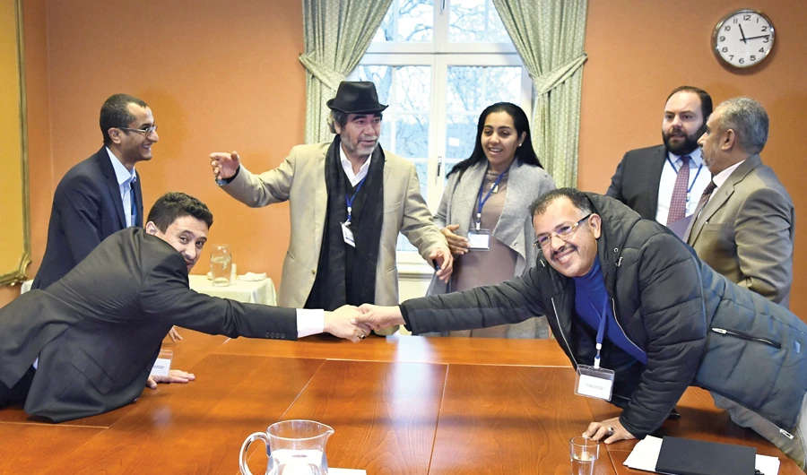 Yemen talks go down to the wire