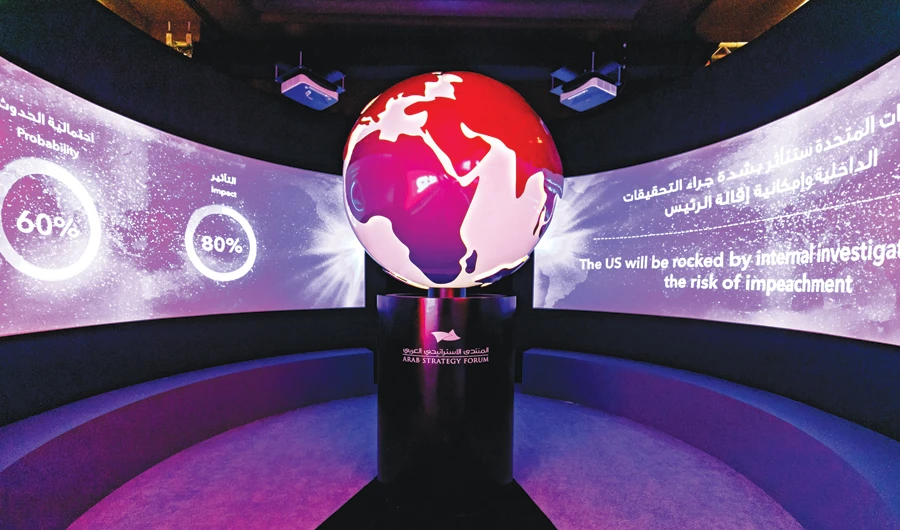 Saudi Arabia ‘will remain strongest Mideast ally of US’, experts say at Dubai’s Arab Strategy Forum
